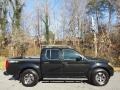  2020 Frontier Pro-4X Crew Cab 4x4 Magnetic Black Pearl