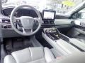 Medium Slate Interior Photo for 2020 Lincoln Navigator #145329490