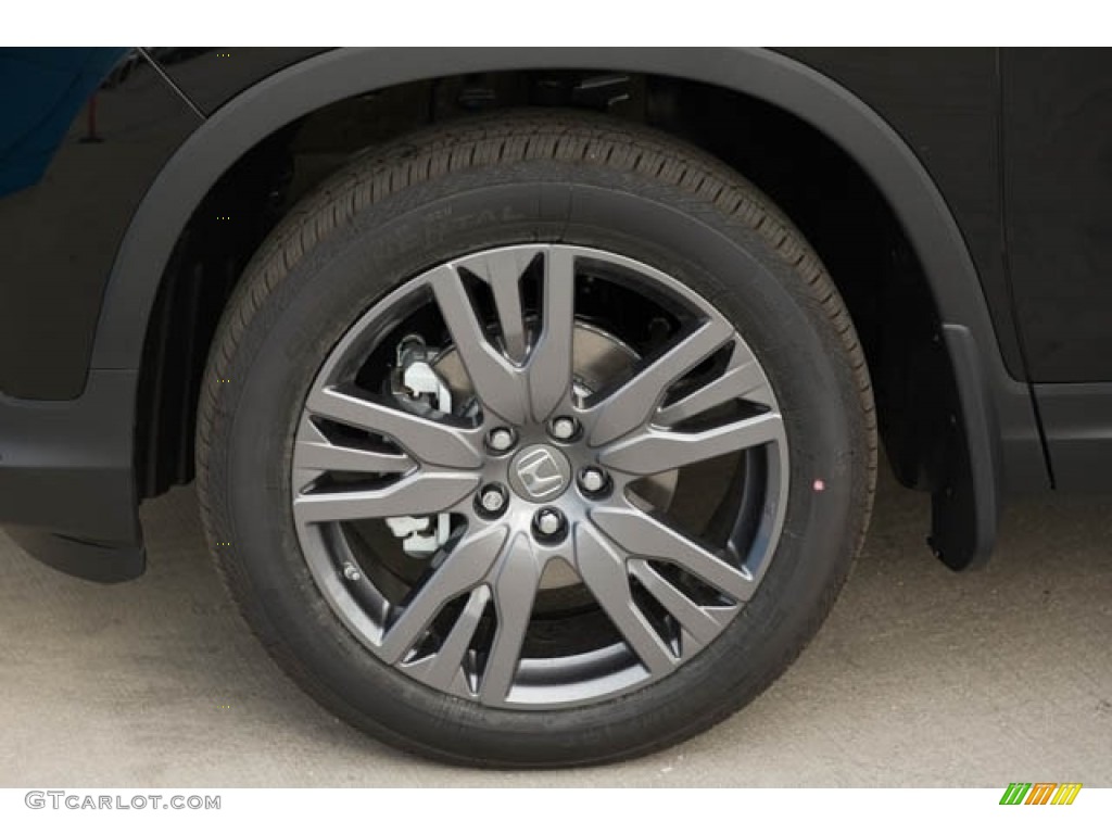 2022 Honda Pilot Sport Wheel Photo #145329694