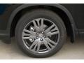 2022 Honda Pilot Sport Wheel and Tire Photo