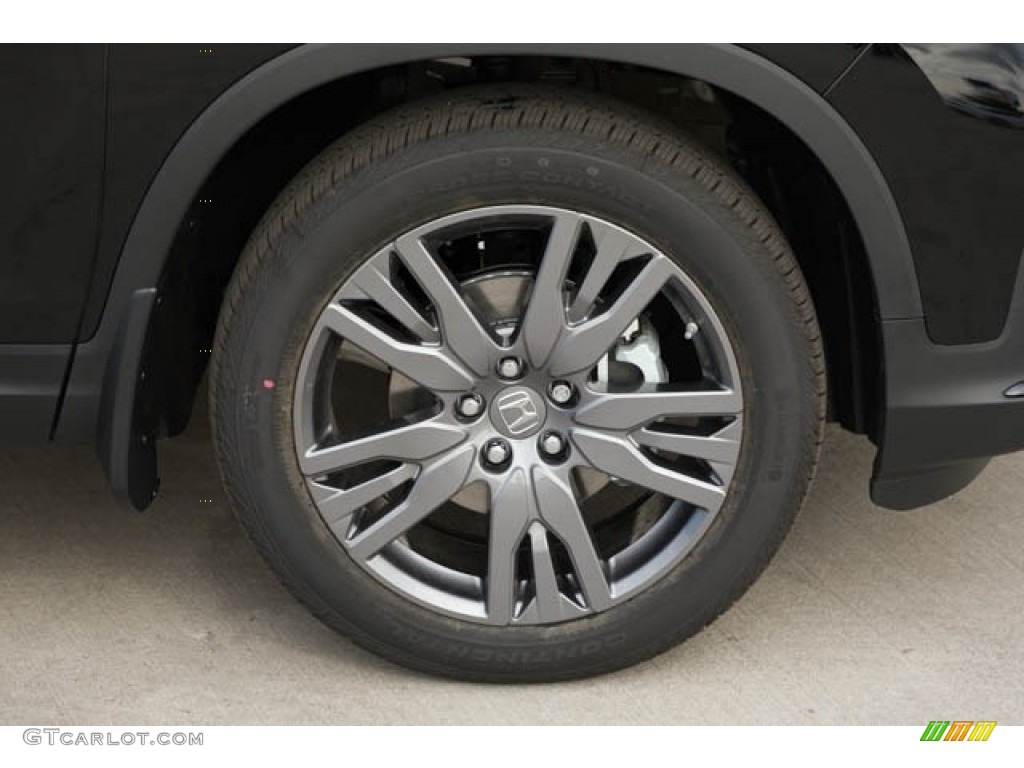 2022 Honda Pilot Sport Wheel Photo #145329721