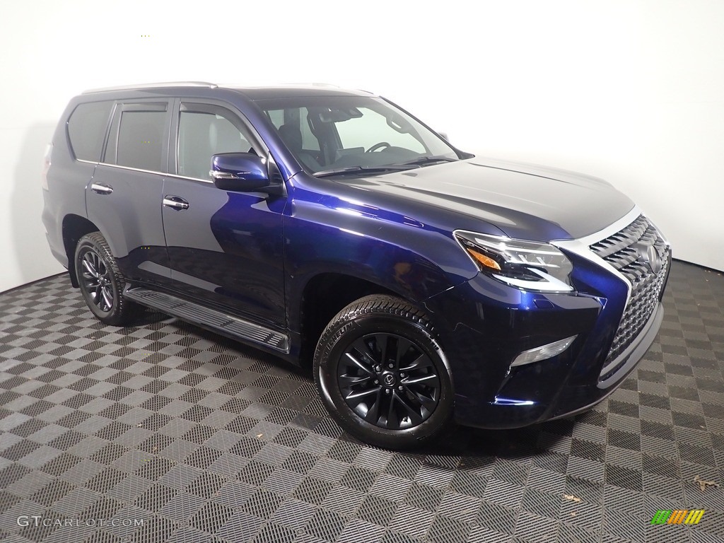 Nightfall Mica 2022 Lexus GX 460 Exterior Photo #145329739