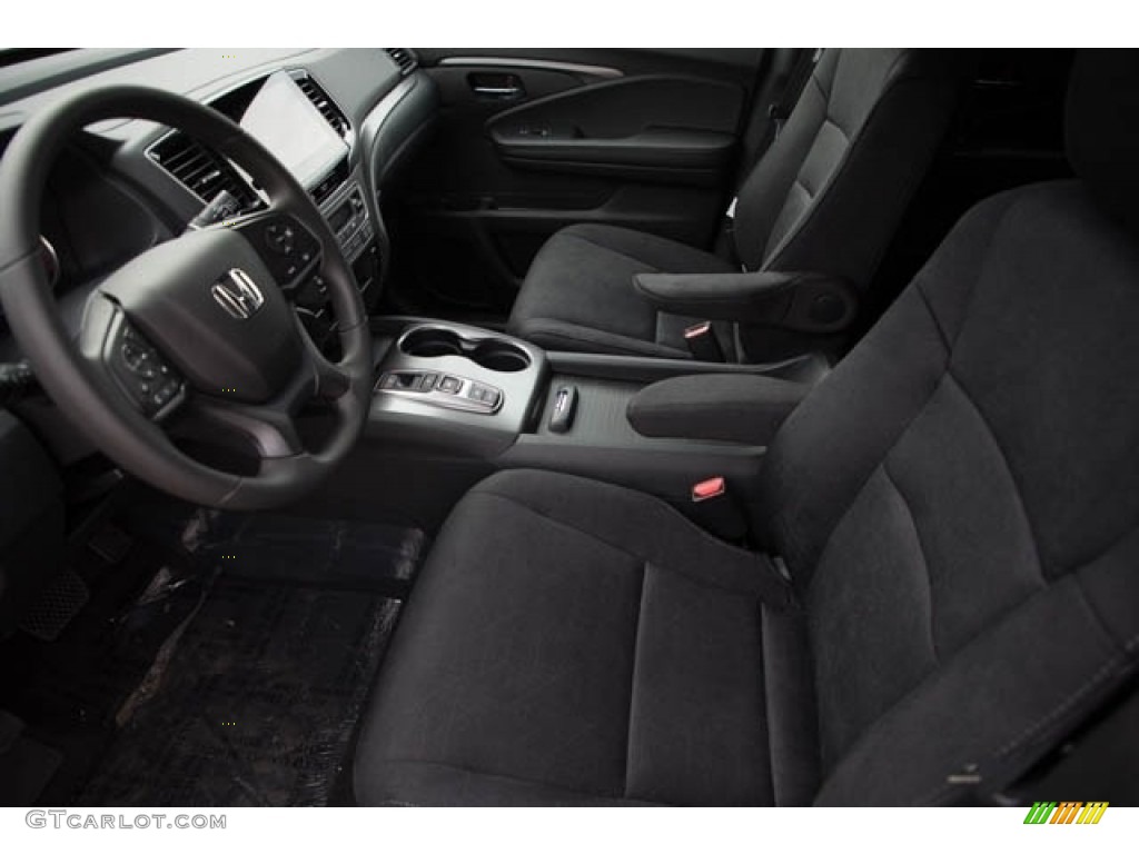 2022 Honda Pilot Sport Front Seat Photo #145329765
