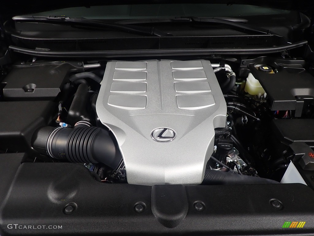 2022 Lexus GX 460 4.6 Liter DOHC 32-Valve VVT-i V8 Engine Photo #145329808