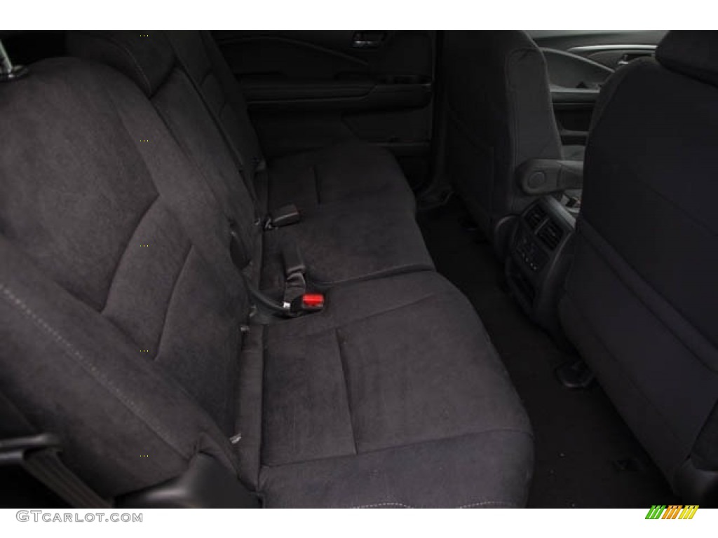 2022 Honda Pilot Sport Rear Seat Photo #145329982