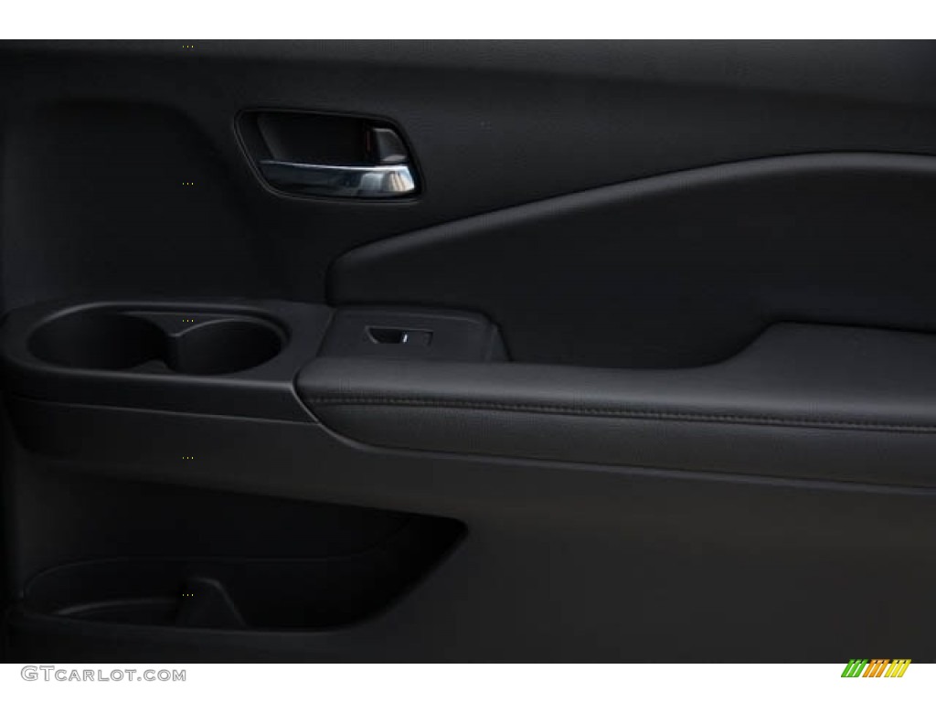 2022 Honda Pilot Sport Black Door Panel Photo #145330093