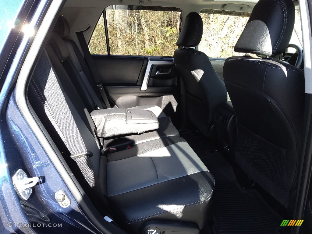 2022 4Runner SR5 Premium 4x4 - Nautical Blue Metallic / Black/Graphite photo #14