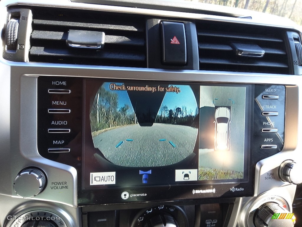 2022 4Runner SR5 Premium 4x4 - Nautical Blue Metallic / Black/Graphite photo #25