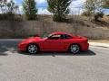 1991 Scarlet Red Dodge Stealth R/T Turbo  photo #2