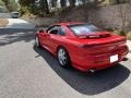 1991 Scarlet Red Dodge Stealth R/T Turbo  photo #5