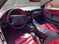 1991 Scarlet Red Dodge Stealth R/T Turbo  photo #6
