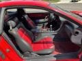 1991 Scarlet Red Dodge Stealth R/T Turbo  photo #7