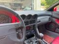 Black 1991 Dodge Stealth R/T Turbo Dashboard