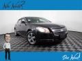 2011 Black Granite Metallic Chevrolet Malibu LT #145326369