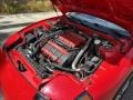 1991 Scarlet Red Dodge Stealth R/T Turbo  photo #17