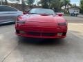 1991 Scarlet Red Dodge Stealth R/T Turbo  photo #20