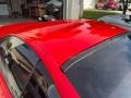 1991 Scarlet Red Dodge Stealth R/T Turbo  photo #21