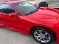 1991 Scarlet Red Dodge Stealth R/T Turbo  photo #23