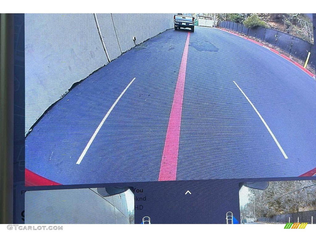 2019 Model X Standard Range - Red Multi-Coat / Cream photo #29