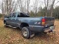 2006 Dark Blue Metallic Chevrolet Silverado 3500 LT Crew Cab 4x4 Dually  photo #13