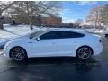 Ibis White 2018 Audi S5 Premium Plus Sportback Exterior