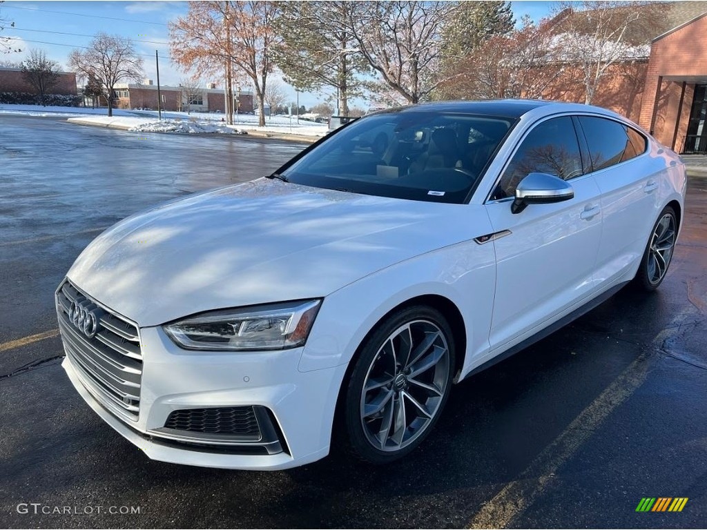 2018 Audi S5 Premium Plus Sportback Exterior Photos