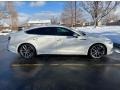 Ibis White 2018 Audi S5 Premium Plus Sportback Exterior