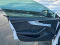 Black 2018 Audi S5 Premium Plus Sportback Door Panel