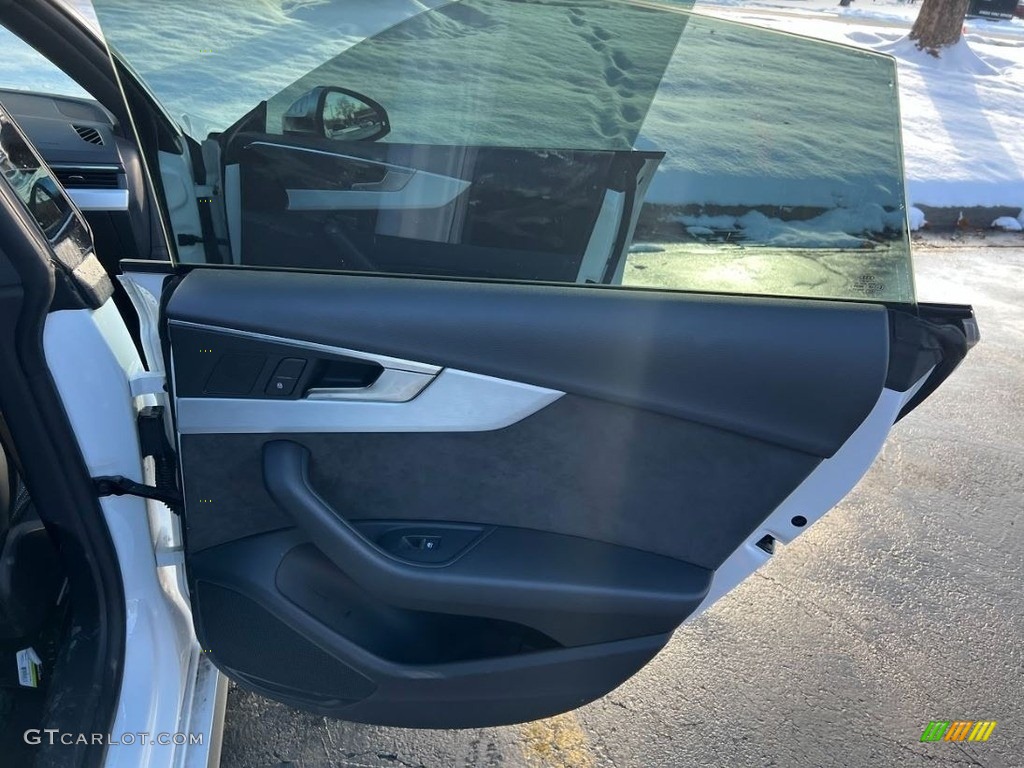 2018 Audi S5 Premium Plus Sportback Door Panel Photos