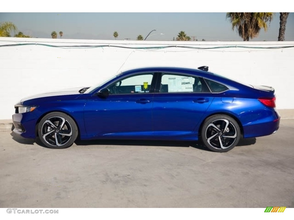Still Night Pearl 2022 Honda Accord Sport Special Edition Exterior Photo #145331951