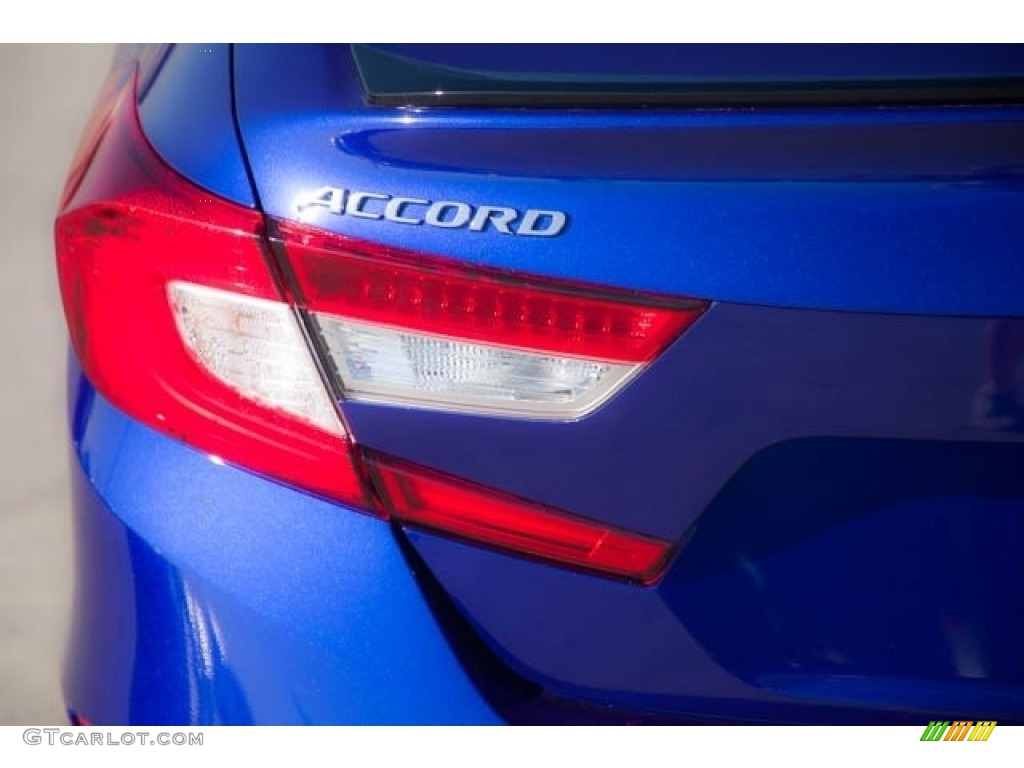 2022 Honda Accord Sport Special Edition Marks and Logos Photo #145331969