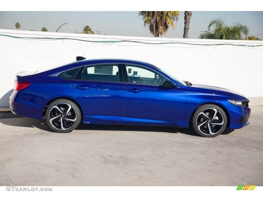Still Night Pearl 2022 Honda Accord Sport Special Edition Exterior Photo #145331981