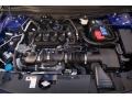 2022 Honda Accord 1.5 Liter Turbocharged DOHC 16-Valve i-VTEC 4 Cylinder Engine Photo