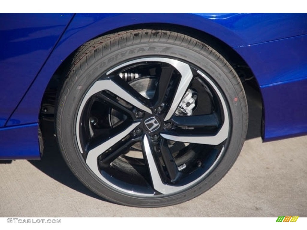 2022 Honda Accord Sport Special Edition Wheel Photo #145332011