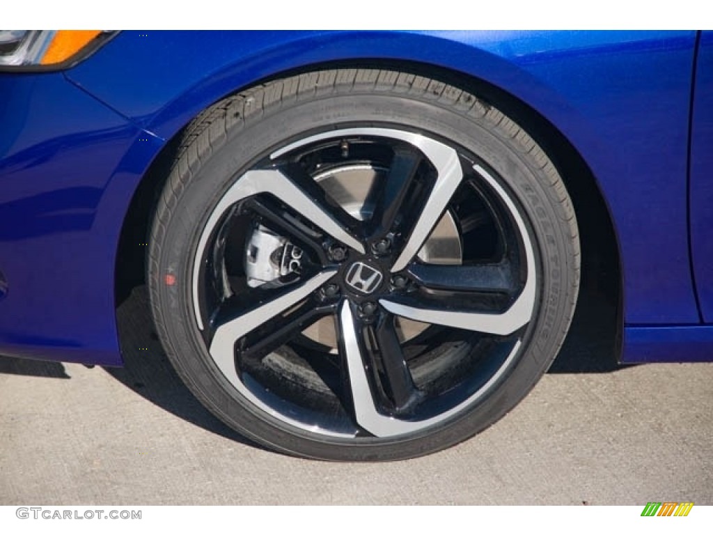 2022 Honda Accord Sport Special Edition Wheel Photo #145332020