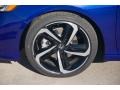 2022 Honda Accord Sport Special Edition Wheel and Tire Photo