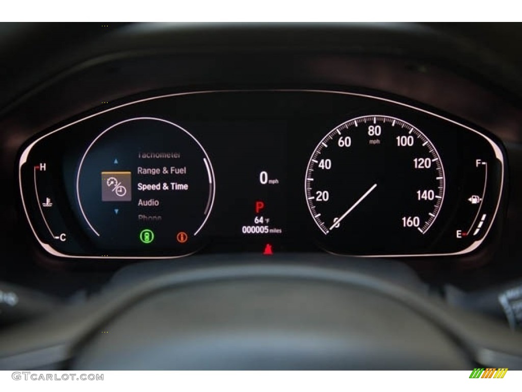 2022 Honda Accord Sport Special Edition Gauges Photo #145332053