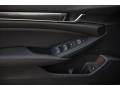 Black 2022 Honda Accord Sport Special Edition Door Panel