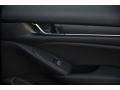 Black 2022 Honda Accord Sport Special Edition Door Panel