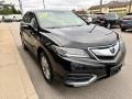 Crystal Black Pearl - RDX AWD Photo No. 56