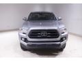 Silver Sky Metallic - Tacoma SR5 Double Cab Photo No. 2