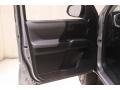 Black 2020 Toyota Tacoma SR5 Double Cab Door Panel