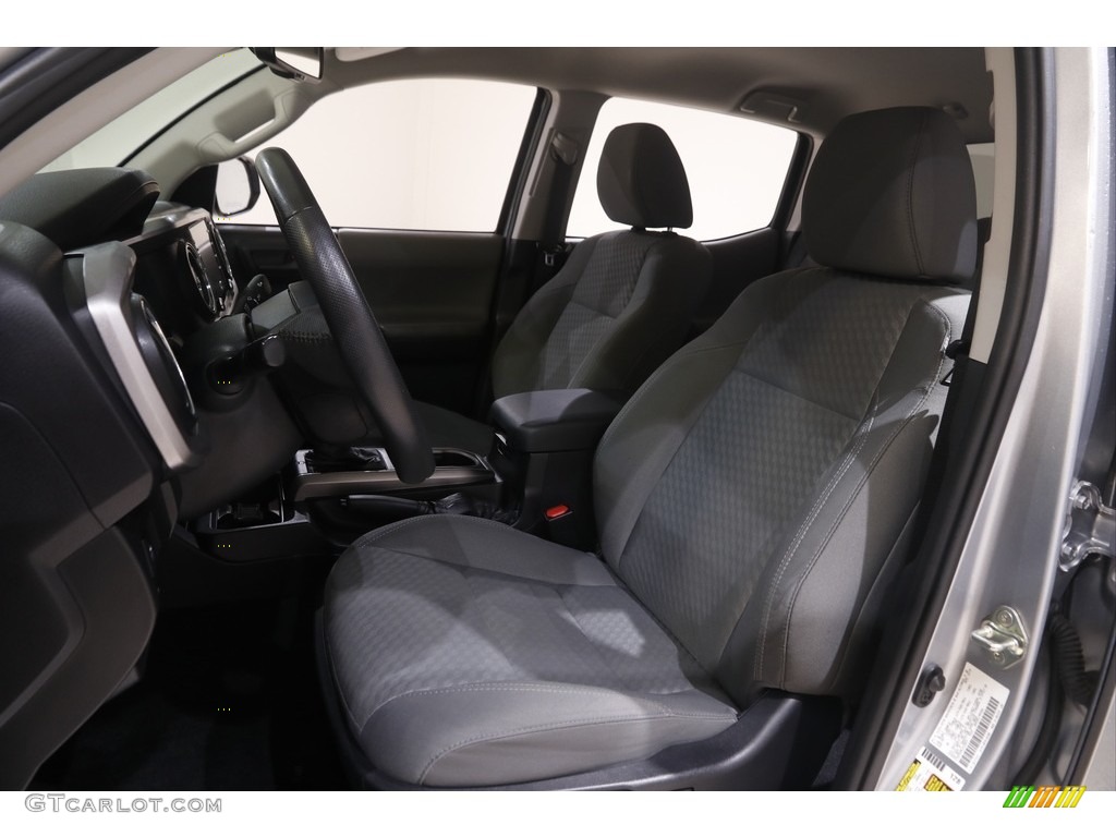 2020 Toyota Tacoma SR5 Double Cab Front Seat Photo #145332443