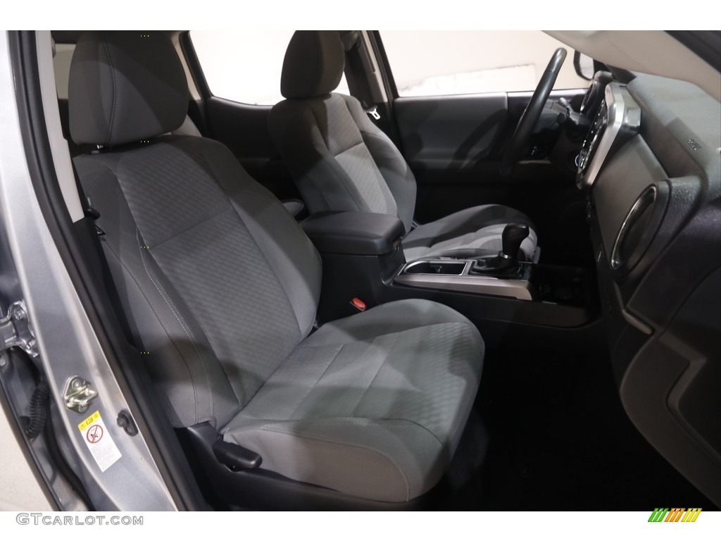 2020 Toyota Tacoma SR5 Double Cab Front Seat Photo #145332479