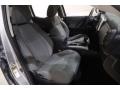 Black 2020 Toyota Tacoma SR5 Double Cab Interior Color