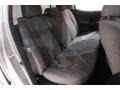 Black 2020 Toyota Tacoma SR5 Double Cab Interior Color