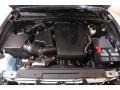 3.5 Liter DOHC 24-Valve Dual VVT-i V6 2020 Toyota Tacoma SR5 Double Cab Engine