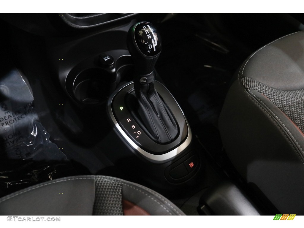 2014 500L Trekking - Nero (Black) / Black/Marrone (Black/Brown) photo #15