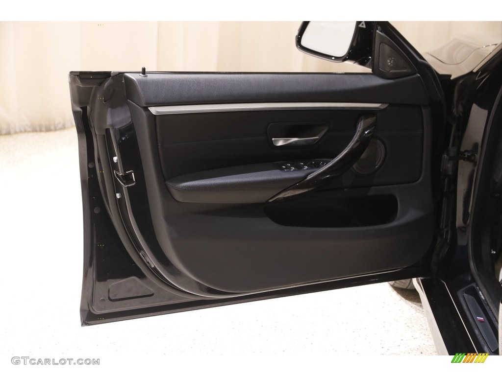 2017 BMW 4 Series 440i xDrive Gran Coupe Door Panel Photos