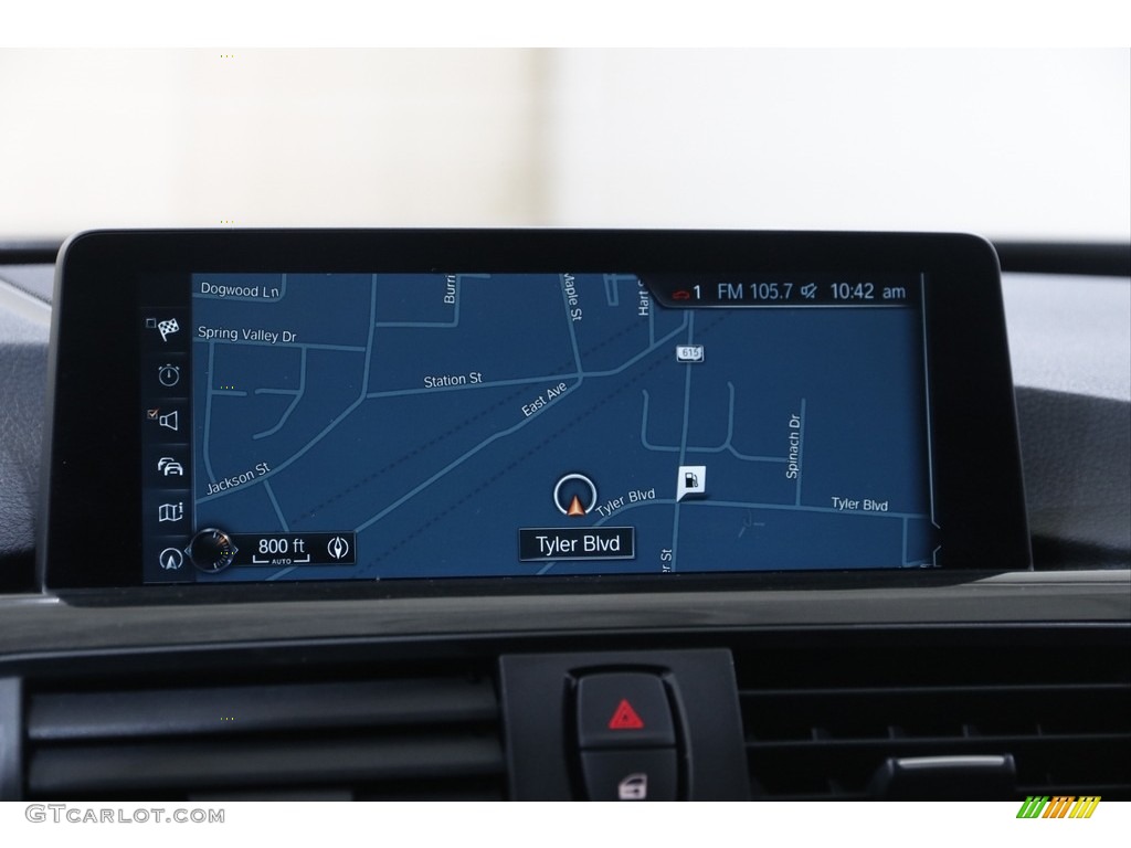 2017 BMW 4 Series 440i xDrive Gran Coupe Navigation Photos